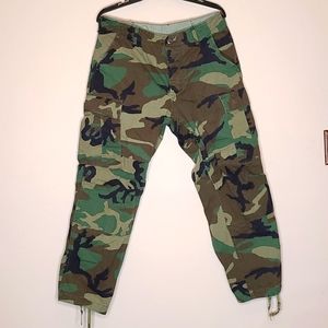 Women's US Army uniform pants